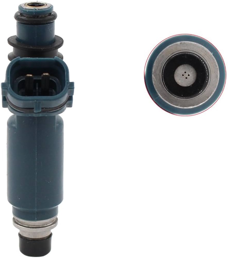 専用商品 燃料インジェクター 6 個燃料インジェクター 23250-0P040 23250